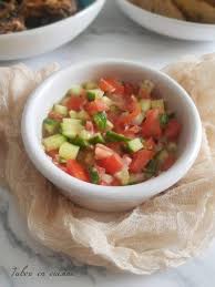 Sauce Moyo Recette Africaine Poisson Poulet Braise Salade De Crudites