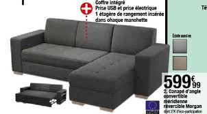 Offre Canape D Angle Convertible Meridienne Reversible Morgan Chez But Chaque modèle, qu'il soit un canapé d angle ou droit, est conçu pour être confortable, mais le but est d'avoir. offre canape d angle convertible