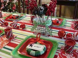 If you're in the market for some fresh new festive ideas for christmas party decorations or refreshments, we've compiled a list of quite a few if your christmas party involves dinner, you'll love these little stocking utensil holders. Pin On Christmas Dinner Party Planning