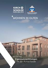 Jetzt bei newhome kostenlos wohnung inserieren! Wohnbebauung Achterheide In Olfen Volksbank Immobilien