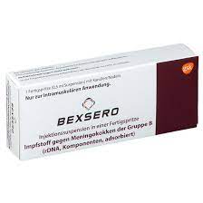 Bexsero Injektionssuspension In Fertigspritzen 1x0 5 Ml Shop Apotheke Com