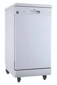 They look something like this: Ddw1805ewp Danby 18 Portable Dishwasher En Us