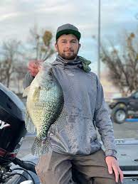 Second of four days bass fishing this past june 25th, 2017. Clear Lake Outdoors Owner Shatters California S Black Crappie Record