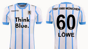 1860 münchen 2016 oktoberfest kit. 1860 Munchen Signs Kit Deal With Macron Footy Fair