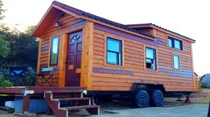 Absolutely Stunning Open Concept Tiny House For Sale In Ramona California Tiny House Listings Tiny House Exterior Tiny House On Wheels