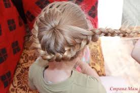 12 goddess braids hairstyle #goddessbraided goddess braided | 3 goddess braids in a bun an attenuate is a simple way to agreement with styles that do not crave too abundant commitment. Diy Unique Braided Bun Hairstyle