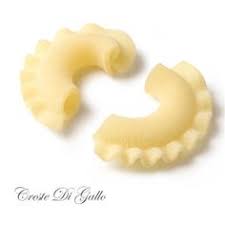 Notify me when this product is available creste di gallo is a lot like penne, but way more fun to eat! Creste Di Gallo