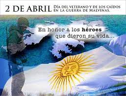 El 2 de abril de 1982, tropas argentinas desembarcaron en las islas malvinas con el fin de recuperar la soberanía que en 1833 había sido arrebatada por fuerzas armadas de gran bretaña. 2 De Abril Dia Del Veterano Y De Los Caidos En La Guerra De Malvinas Jujuy Al Dia