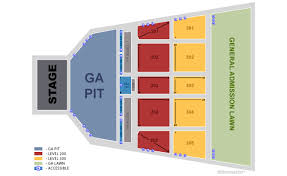 53 Efficient Bangor Waterfront Seating Chart