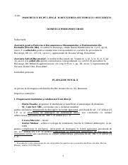 Acuzatii de abuz sexual asupra unor copile la o casa de. Plangere Penala V5 Doc Catre Parchetul De Pe L U00c2ng U0102 Judec U0102toria Sectorului 1 Bucure U015eti Domnule Prim Procuror Subscrisele Asocia U0163ia Pentru Course Hero