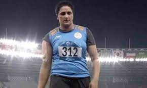 On tuesday, she put all. Who Is Seema Punia 10 Things To Know About The Discus Thrower