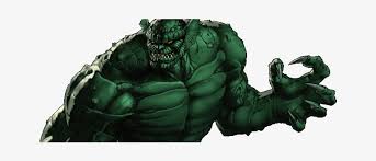 Croatian spy emil blonsky was sent to america to infiltrate the new mexican air force base where bruce banner did his research. Abomination Marvel Abomination Transparent Png 661x270 Free Download On Nicepng