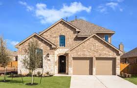 601 Garner Park Dr Georgetown Tx Parkside At Mayfield Ranch 53s Highland Homes New Home Builders Highland Homes Home Builders