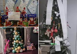 Buddy The Elf Christmas Countdown 2022 Photos Of Elf On The Shelf As Christmas Countdown Begins | Lancashire  Telegraph