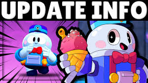 It requires fast reflexes, solid strategy, and a love for fun! New Brawler Lou Breakdown Season 4 New Skins More Youtube