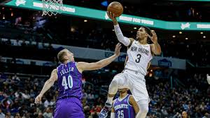 Charlotte hornets video highlights are collected in the media tab for the most popular matches as soon as video appear on video you can watch new orleans pelicans vs. Pelicans Overcome 26 Turnovers To Beat Hornets Snap Losing Streak Sportsnet Ca