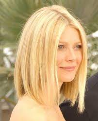 Gwyneth Paltrow Hairstyle Short Hairstyles For Women Dot Com Women Hair Lengths Medium Length Hair Styles Medium Hair Styles