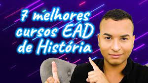 7 melhores cursos ead de historia curso de historia ensino a distancia historia