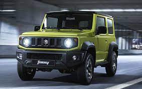 سوزوكي جيمني الجديدة كلاسيكية جدا بمفاعيل عصرية موقع ويلز suzuki jimny suzuki automobile