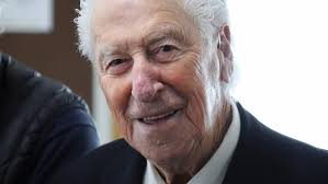 100 ans pour l'ancien combattant de la Deuxième Guerre mondiale Jacques  Plourde