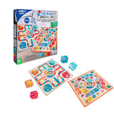 Gioco dellOca 2in1-Globo Giocattoli