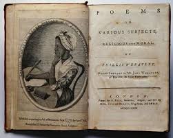 1773 First African American Woman To Publish A Book Phillis Wheatley Phillis Wheatley African American Poets Today In Black History
