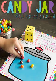 Very interesting games even for kids and adults, to keep them away from gadgets and adults from feeling bored and sleepy. Candy Jar Roll And Count Dice Game For Preschoolers Life Over C S