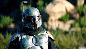 Boba Fett Back In His Armor The Mandalorian Chapter 14 Gif By Elisha On Tumblr Star Wars Artwork Star Wars Art Star Wars Characters