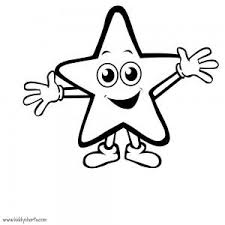 We Love Our Characters At Kiddycharts So We Are Giving Some Away For Free As Printables Here Is The Shape Coloring Pages Star Coloring Pages Coloring Pages