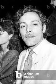 Image of Patrick Dewaere at a party given for ShirleyMacLaine at the