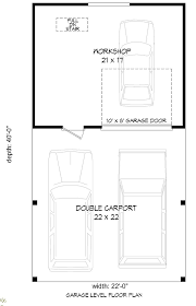 Garage Plan 51536 Style Plan At Familyhomeplans Com 2 Car Garage Plans Garage Plan Carport Plans