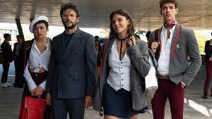 Netflix pourrait annoncer la date de sortie de la saison 4 de colony si la plateforme décide de sauver la série ! Elite Netflix Devoile La Bande Annonce Sulfureuse De La Saison 4 Premiere Fr