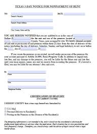 Get, create, make and sign texas eviction notice. Free Texas Three 3 Day Notice To Quit Nonpayment Of Rent Template Pdf Word
