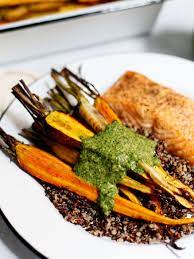 A True Food Kitchen Inspired Recipe From One Of Their Most Popular Dishes The Ancient Grains Bowl A Healthy Sau True Food Kitchen True Food Grain Bowl Recipe