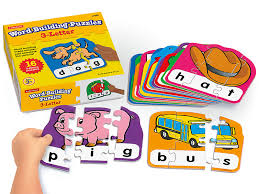 See more ideas about melissa and doug, wooden puzzles, melissa & doug. Word Building Puzzles 3 Letter Words At Lakeshore Learning