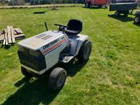 Maybe you would like to learn more about one of these? Garden Tractor Craftsman Kijiji In Ontario Buy Sell Save With Canada S 1 Local Classifieds
