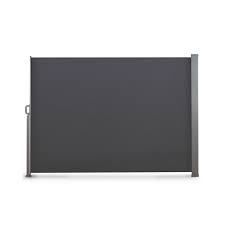 Paravent Exterieur Retractable Gris Ou Beige Ecru 3 X 2 M Achat Pas Cher