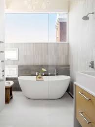 Custom cabinets and shelving provide for extra storage and an overall clean look. Best Of Bdg Masterful Master Baths Boston Design Guide