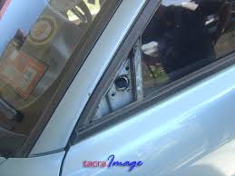 Cermin tingkap kereta perodua myvi rosak iaitu berbunyi ketika dinaikkan dan diturunkan. Tacra S Diy Garage Side Mirror Conversion