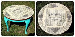 I had a great time making this! 3 Spurz D C Repurpose Refurbish Creations Diy Decoupage Coffee Table This Is A Diy Decoupage Coffee Table Decoupage Coffee Table Refurbished Coffee Tables