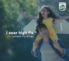 It wasn't until 1966, however, that it became a public holiday in the us, and years later, it spread all over the world, including to india. Philips India Father S Day Campaign Mydadmyinspiration