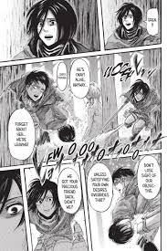 Thread By Mlkasackerman Mikasa Ackerman Is Obsessed With Eren Jaeger A Thread I Will Elaborate How Mikasa tries her best to wake annie up from inside the crystal annie used after being defeated by eren and mikasa. mikasa ackerman