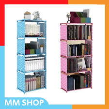 Harga lemari rak buku klaten adalah salah satu kabupaten yang terletak di antara yogyakarta dan solo jawa tengah dengan beragam pariwisata dan produk dari kayu yang bernilai jual tinggi dan. Rak Buku Minimalis Portable Murah Shopee Indonesia