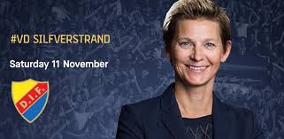 The (royal) game park) is an island in central stockholm. Djurgarden Ceo Jenny Silfverstrand To Open Hockey Business Forum Euro Hockey Clubs