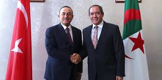 Réunion du ministre des affaires étrangères mevlüt çavuşoğlu avec le ministre des affaires étrangères du togo robert dussey, 2 juin 2021. Visite Du Ministre Des Affaires Etrangeres Mevlut Cavusoglu En Algerie 8 9 Octobre 2019 Ministere Des Affaires Etrangeres De La Republique De Turquie