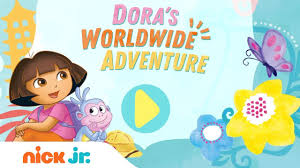Dora S Worldwide Adventure App Day Of The Dead Exclusive Gameplay App Available Now Youtube