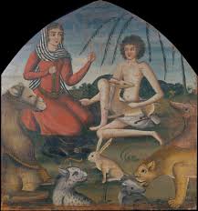 Laila And Majnun The Metropolitan Museum Of Art Now the region is aflame with their love story, kaish, who is now known as majnu, cannot get laila out of his. metropolitan museum of art