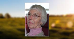 Marie Eldridge Obituary October 10, 2021