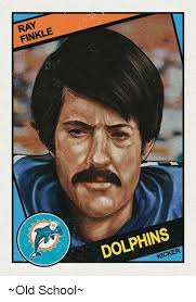 Time to get Ray Finkle