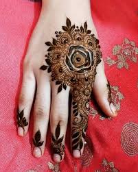 F L O W E R P O W E R A Beautiful Woman Uses Her Lips For Truth Her Voice For Kindn Latest Bridal Mehndi Designs Mehndi Designs 2018 Latest Mehndi Designs